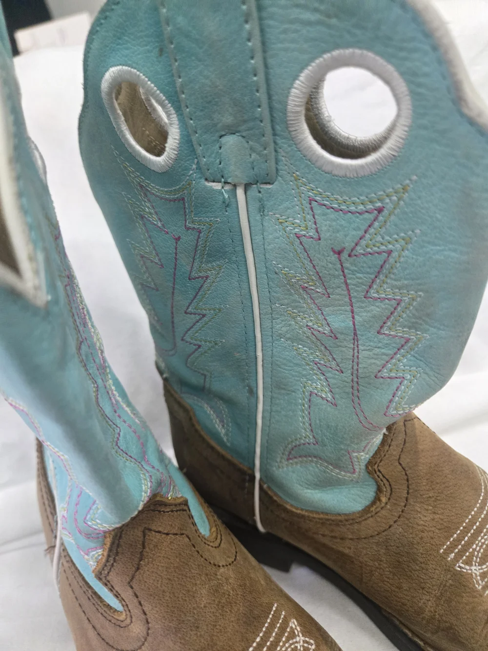 Kids Cowboy Boots